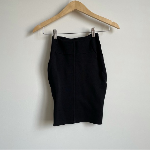 Aritzia Wilfred free bandage skirt Size XS - Picture 6 of 7